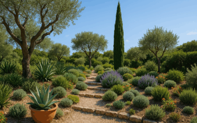 Focus sur les plantes & végétaux : comment bien choisir pour un jardin durable, esthétique et vivace