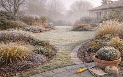 Février au jardin en Vendée : préparer son extérieur avant le printemps 🌿